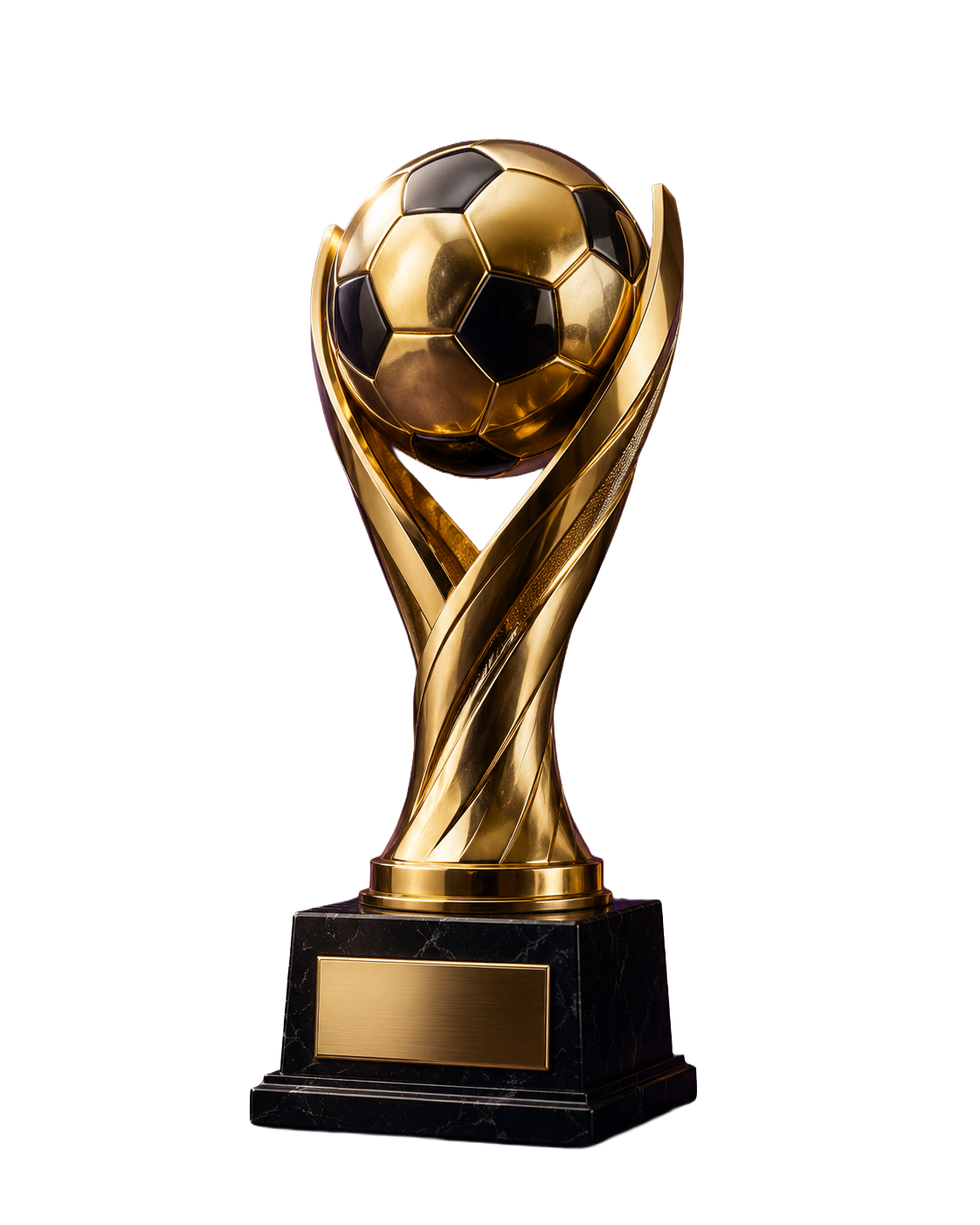 Sports trophies