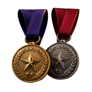 Custom Medals