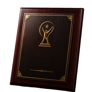 Academic Excellence Trophy